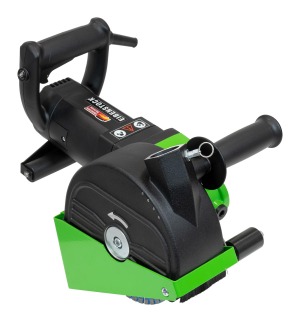 Werkteh Eibenstock EMF 180.2 glodalica za utore u zidu 2300W