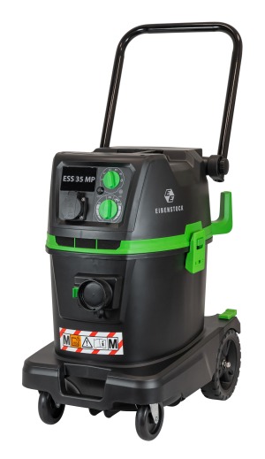 Werkteh Eibenstock ESS35MP usisavač za suho i mokro 35L 1200W