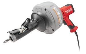 Werkteh RIDGID K-45AF-5 alat za čišćenje umivaonika 36043