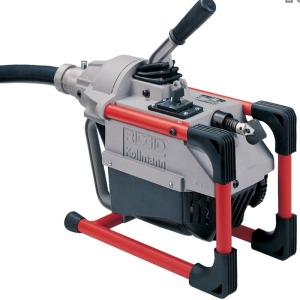 ridgid K-60 sekcijski stroj
