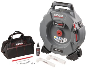 Werkteh RIDGID K9-102 FlexShaft čistač odvoda 76193