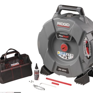 ridgid K9-204 čistač odvoda