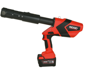 Werkteh RIDGID RP 352-XL 75803 aku preša 18V u koferu, 1x baterija, punjač s aktuatorom