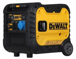 Werkteh DeWALT DXGNi65E benzinski generator 6500W