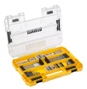Werkteh DeWALT DT70763 set svrdala i bitova 85/1 TSTAK Toughcase