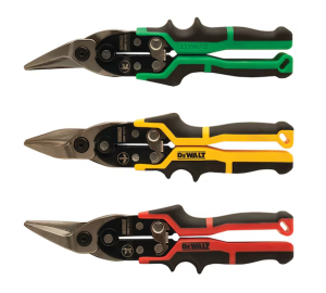 Werkteh DeWALT DWHT14676-0 ERGO Aviation set škara za lim 3/1