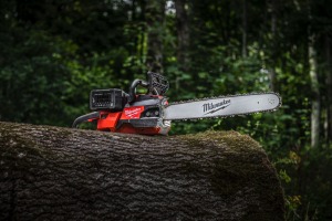 Werkteh Milwaukee M18F2CHS50-802 aku lančana pila 50cm 18V+18V, 2x baterije, punjač 4933480121