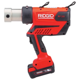 ridgid rp350 aku preša