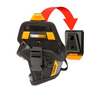 Werkteh ToughBuilt TB-CT-20-S torbica za bušilicu mala