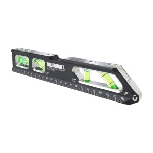 Werkteh ToughBuilt TB-H2-L-M23T-M Billet Torpedo magnetna libela 23cm