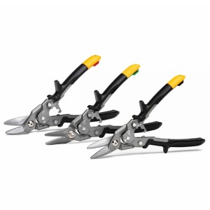 Werkteh ToughBuilt TB-H4S3-60 škare za lim 3/1 lijeve, desne, ravne
