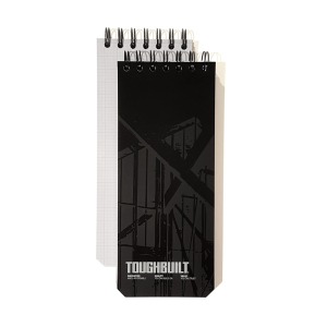 Werkteh ToughBuilt TB-56-M-C bilježnice 2/1 srednje