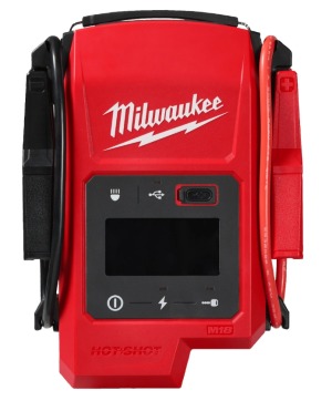 Werkteh Milwaukee M18JS2000-0 aku starter 18V bez baterije i punjača 4933498026