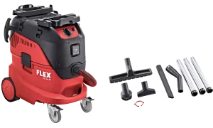 Werkteh FLEX VCE 44 L AC usisavač s priborom 1200W 465690