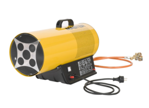 Werkteh Master BLP 17 M plinski grijač zraka