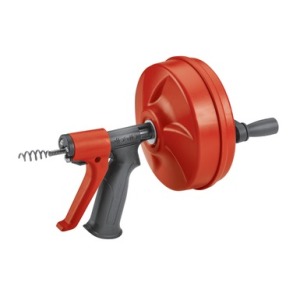 Werkteh RIDGID PowerSpin+ Autofeed za čišćenje odvoda 57043