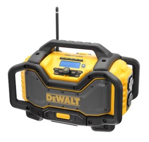 Werkteh DeWALT DCR027 aku bluetooth radio 12V,18V, 54V bez baterije i punjača