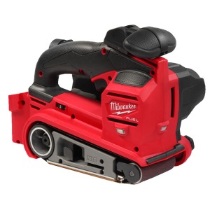 Werkteh Milwaukee M18FBTS75-0 aku tračna brusilica 18V bez baterije i punjača 4933479614
