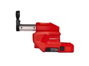 Werkteh Milwaukee M18FCDDEXL-0 aku usisavač za SDS+ bušilice bez baterije i punjača 4933478507