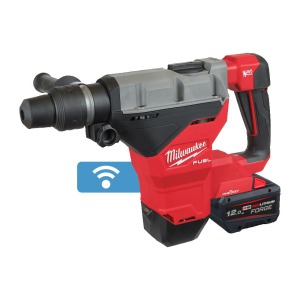 Werkteh Milwaukee M18FHM-121C aku bušilica čekić 18V u koferu, 1x baterija, punjač 4933499269