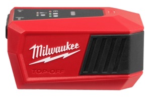Werkteh Milwaukee M18TC-0 mini punjač 18V 4932499165