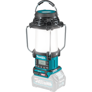 Werkteh Makita MR009GZ aku radio sa svjetiljkom 40V bez baterije i punjača