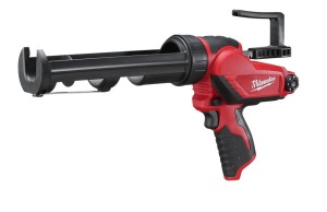 Werkteh Milwaukee M12PCG/310C-0 aku pištolj za silikon 12V bez baterije i punjača 4933441783