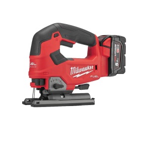 Werkteh Milwaukee M18FJS-502X aku ubodna pila 18V u koferu, 2x baterije, punjač 4933464727