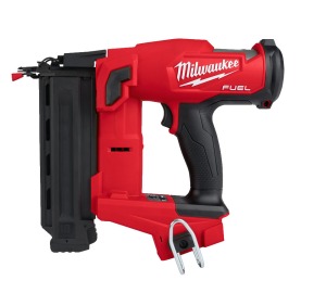 Werkteh Milwaukee M18FN18GS-0X aku pištolj za čavle za drvo 18V u koferu bez baterije i punjača 4933471409