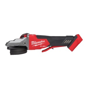 Werkteh Milwaukee M18FSAGF125XPDB-0X aku kutna brusilica Flathead 18V u koferu bez baterije i punjača 4933478439