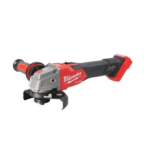 Werkteh Milwaukee M18FSAGV125XB-0X aku kutna brusilica s potenciometrom 18V u koferu bez baterije i punjača 4933478436