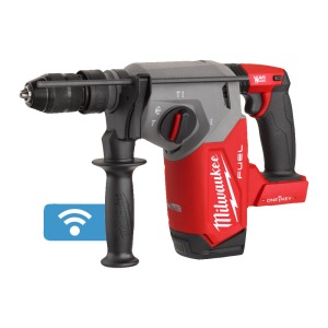 Werkteh Milwaukee M18ONEFHX-0X aku bušilica čekić SDS+ 18V u koferu bez baterije i punjača 4933478503