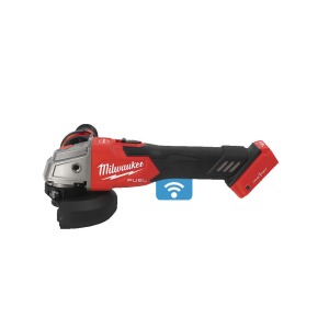 Werkteh Milwaukee M18ONEFSAG125XB-0X aku kutna brusilica 18V u koferu bez baterije i punjača 4933478433