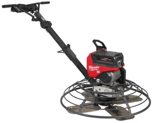 Werkteh Milwaukee MXFWBT90-122 aku ravnalica za beton MX FUEL 2x baterija, punjač 4933493602