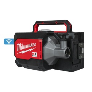 Werkteh Milwaukee MXFCVBC-602 aku vibrator za beton MX FUEL 2x baterije, punjač 4933479608