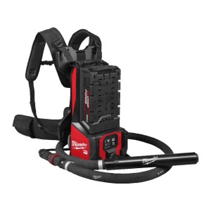 Werkteh Milwaukee MXFCVHF-802 aku vibro igla leđna MX FUEL 2x baterija, punjač 4933498133