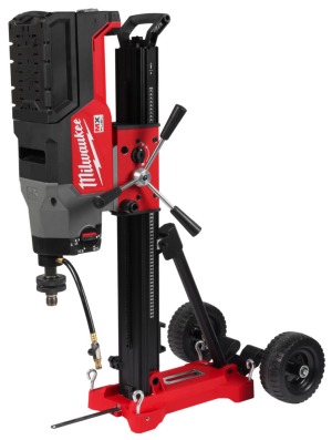 Werkteh Milwaukee MXFDCD350KIT-122 aku dijamantna bušilica MX FUEL 2x baterija, punjač 4933493143