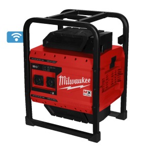 Werkteh Milwaukee MXFPS-602 aku punjač MX FUEL 2x baterije 4933479266