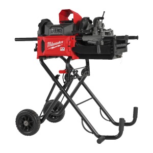 Werkteh Milwaukee MXFPTR2-601 aku nareznica na postolju MX FUEL 1x baterija, punjač 4933492100