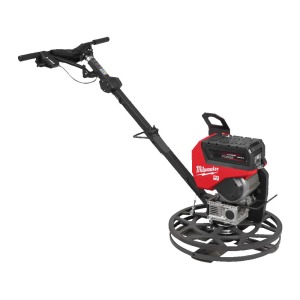 Werkteh Milwaukee MXFWBT60-122 aku ravnalica za beton MX FUEL 2x baterija, punjač 4933493601