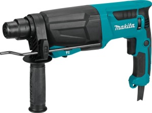 Werkteh Makita HR2670 bušilica čekić SDS+ 3J 800W