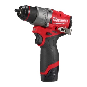 Werkteh Milwaukee M12FDD2-202X aku bušilica odvijač 12V u koferu, 2x baterija, punjač 4933479873