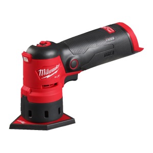Werkteh Milwaukee M12FDSS-0B aku brusilica za poliranje 12V u torbi, bez baterije i punjača 4933479680