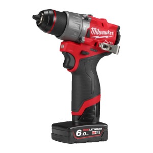 Werkteh Milwaukee M12FPD2-602X aku bušilica odvijač 12V u koferu, 2x baterije, punjač 4933479870