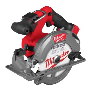 Werkteh Milwaukee M18FCS552-0X aku kružna pila 18V u koferu, bez baterije i punjača 4933493588