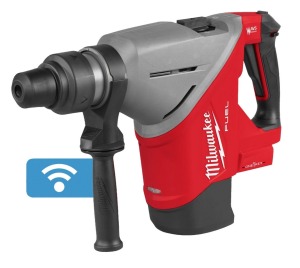 Werkteh Milwaukee M18FHACO745-0C aku bušilica čekić 18V u koferu bez baterije i punjača 4933493445