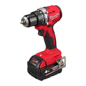Werkteh Milwaukee M18BLPDRC-422C aku bušilica odvijač 18V u koferu, 2x baterije, punjač 4933492825