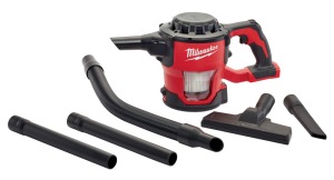 Werkteh Milwaukee M18CV-0 aku usisavač 18V bez baterije i punjača 4933459204