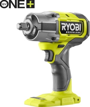 Werkteh Ryobi RIW18BL-0 aku udarni odvijač 18V bez baterije i punjača