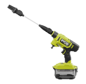Werkteh Ryobi RY18PWX41A-0 aku visokotlačni perač 18V bez baterije i punjača